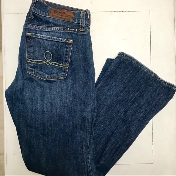 Lucky Brand Denim - Lucky Brand Sofia Bootcut Jeans